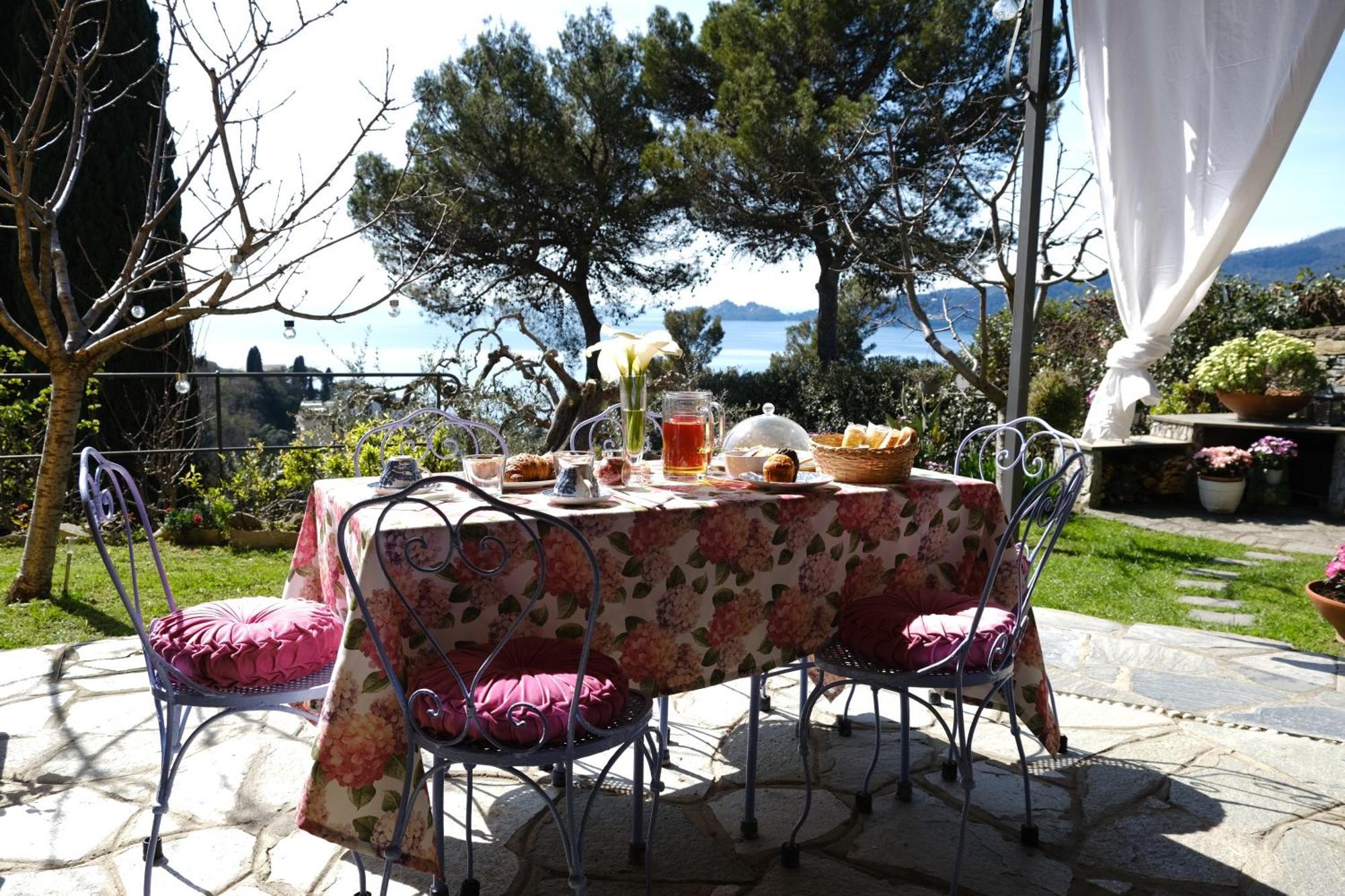 L'Alcova Tra Gli Ulivi By Portofinovacanze 佐阿利 外观 照片