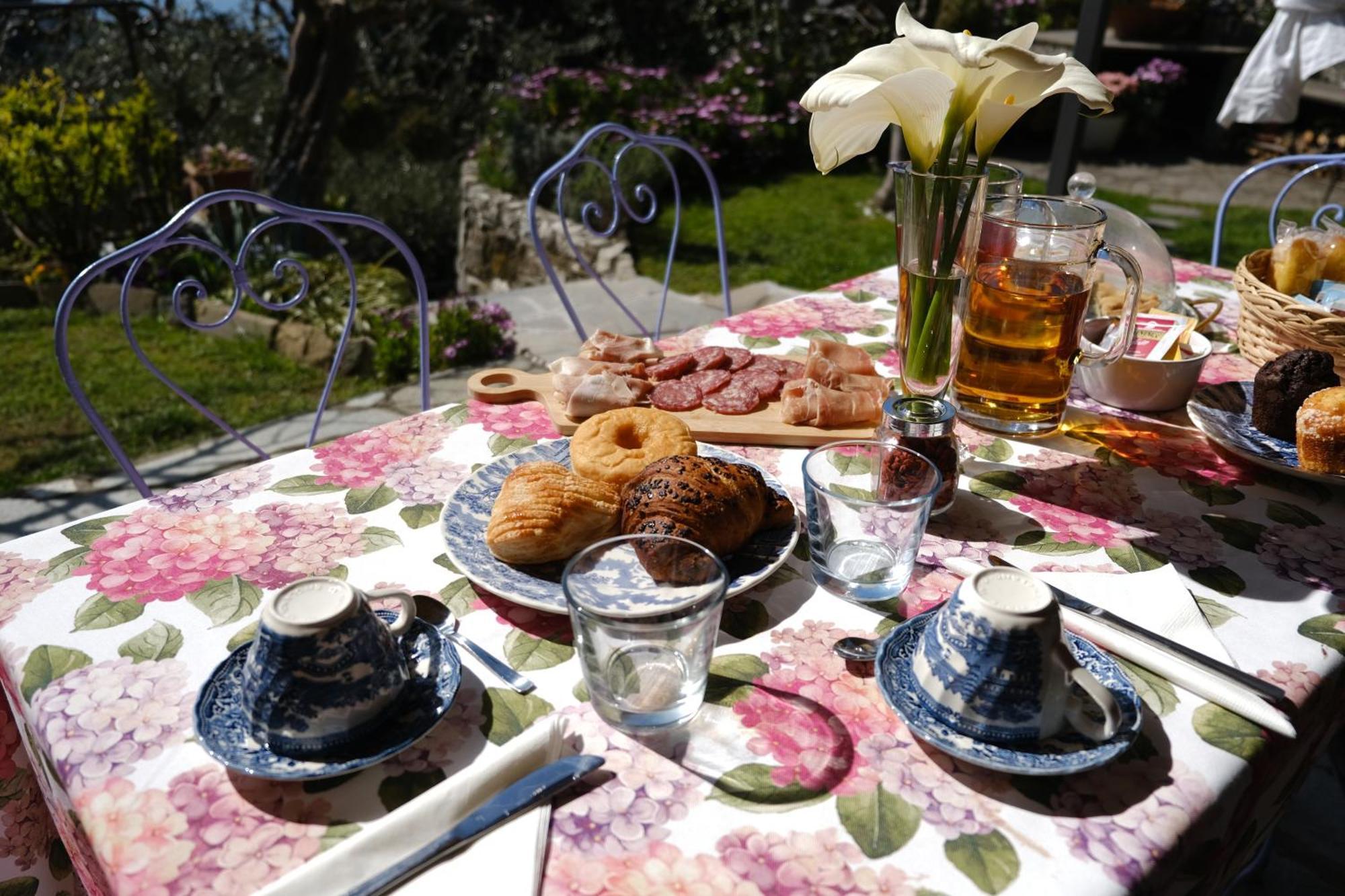L'Alcova Tra Gli Ulivi By Portofinovacanze 佐阿利 外观 照片