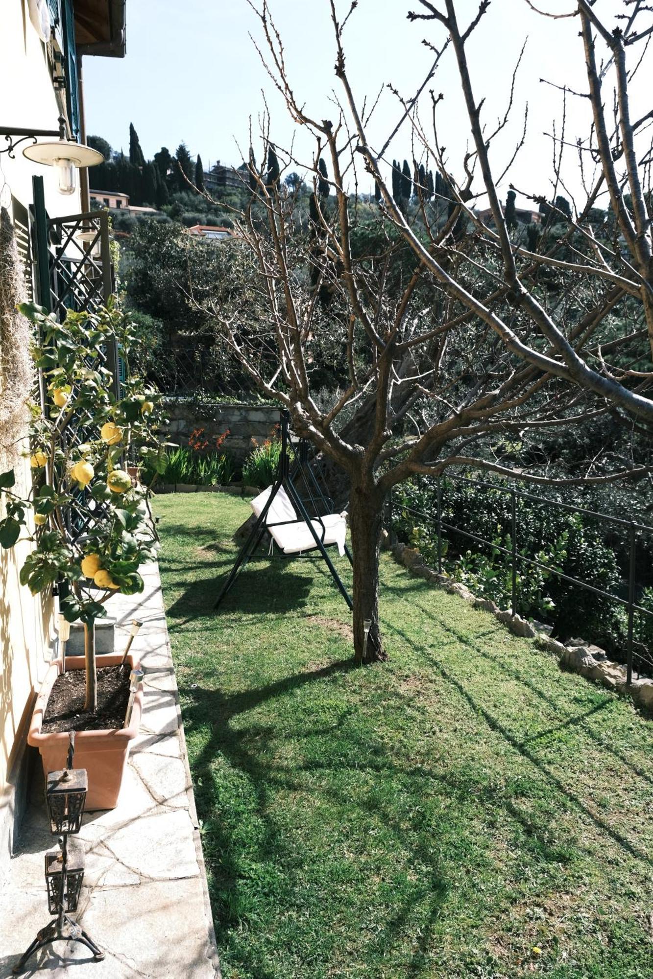 L'Alcova Tra Gli Ulivi By Portofinovacanze 佐阿利 外观 照片