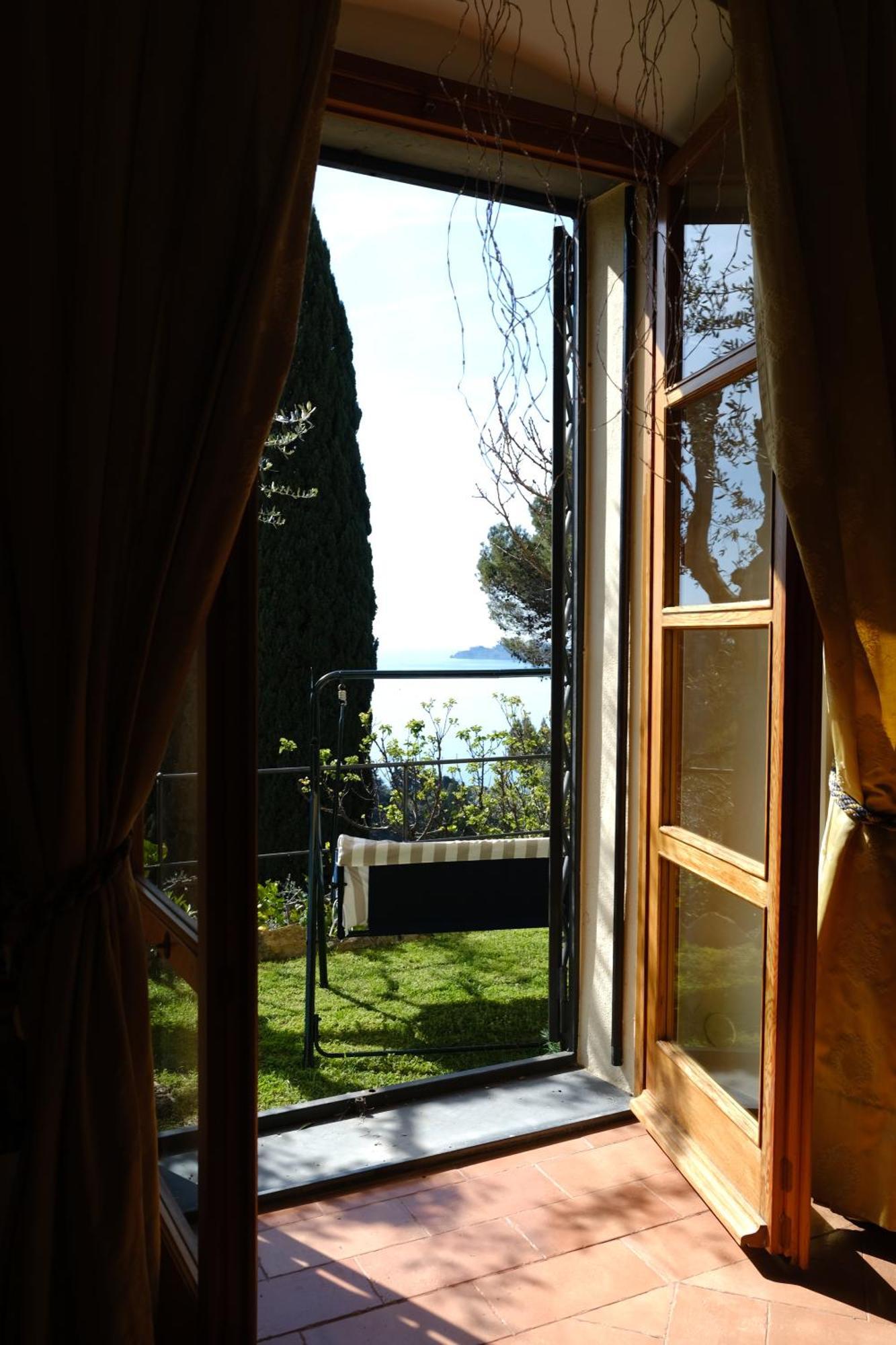 L'Alcova Tra Gli Ulivi By Portofinovacanze 佐阿利 外观 照片