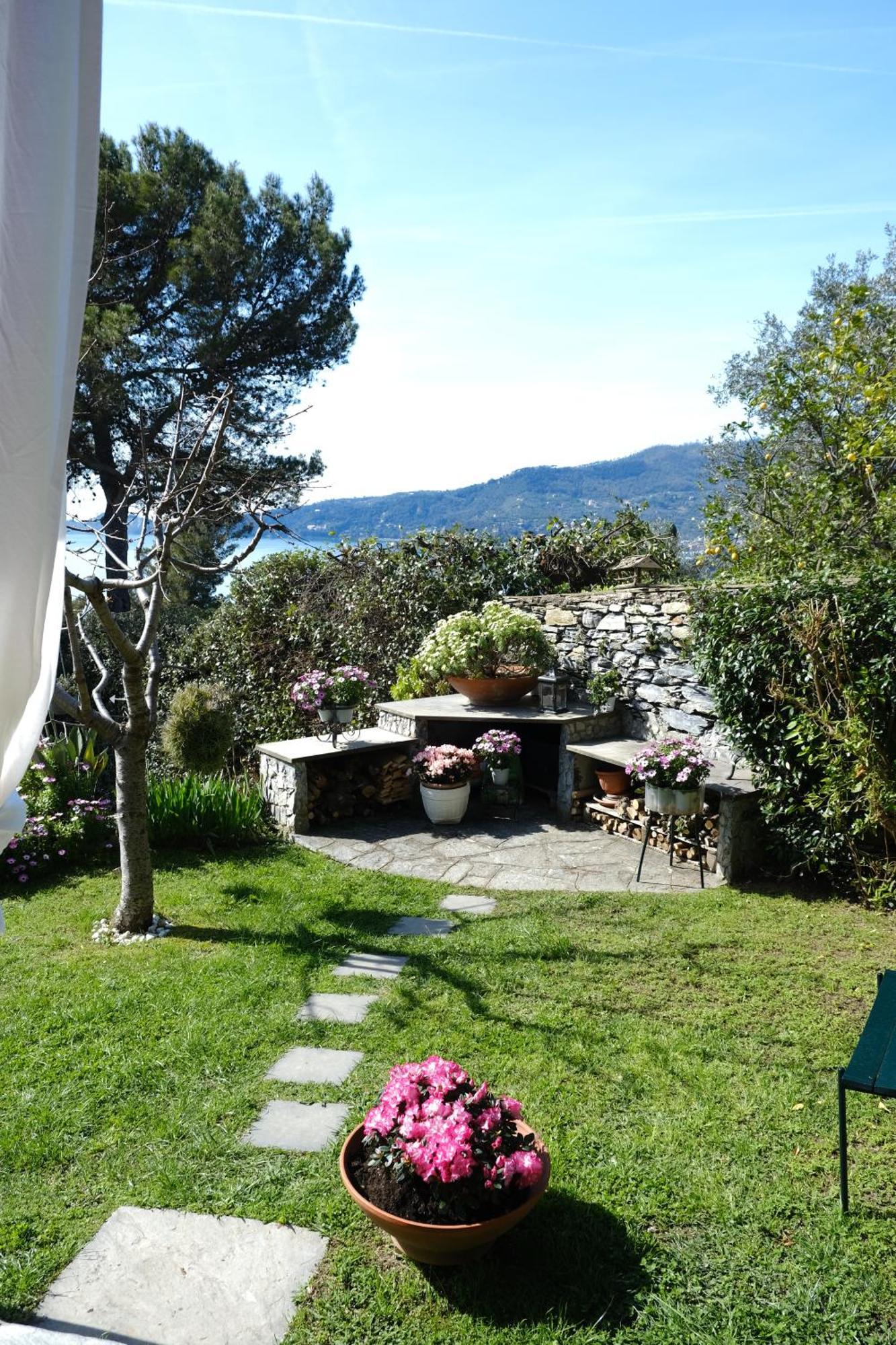 L'Alcova Tra Gli Ulivi By Portofinovacanze 佐阿利 外观 照片