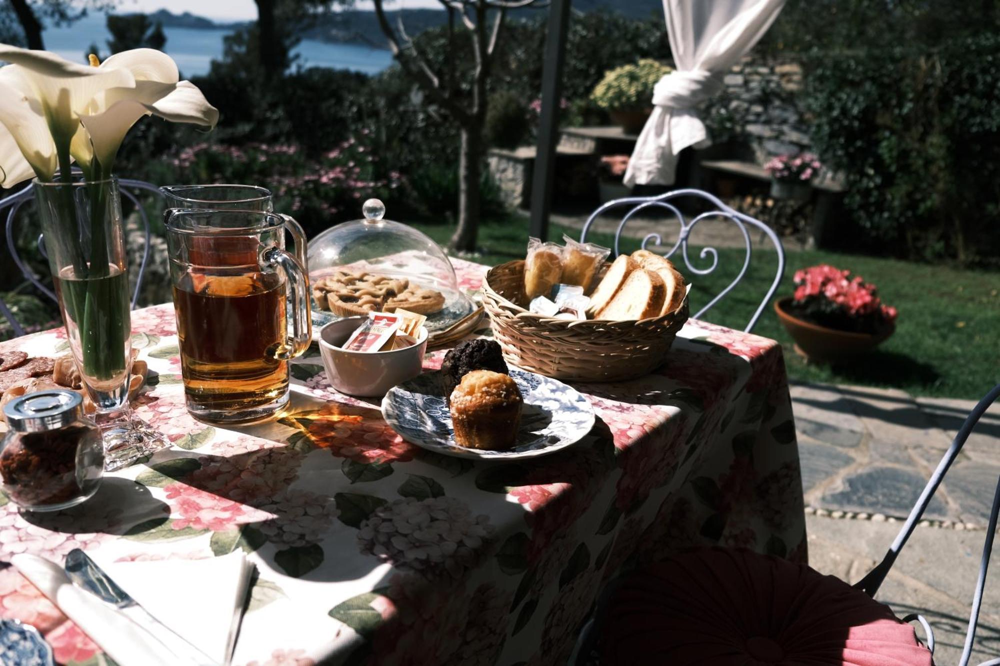 L'Alcova Tra Gli Ulivi By Portofinovacanze 佐阿利 外观 照片
