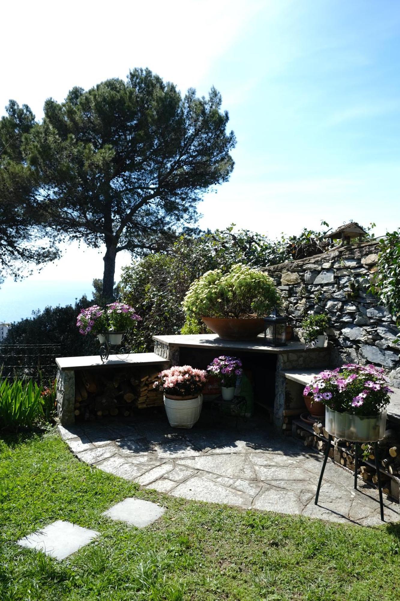 L'Alcova Tra Gli Ulivi By Portofinovacanze 佐阿利 外观 照片