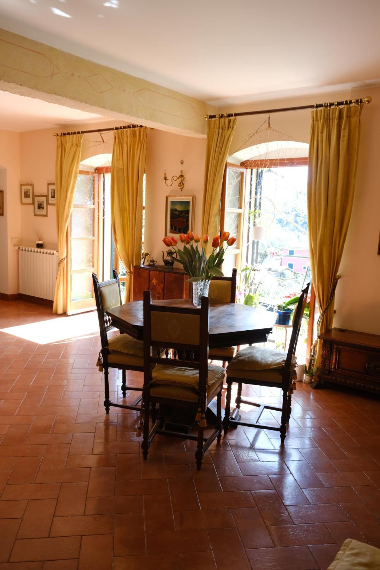 L'Alcova Tra Gli Ulivi By Portofinovacanze 佐阿利 外观 照片