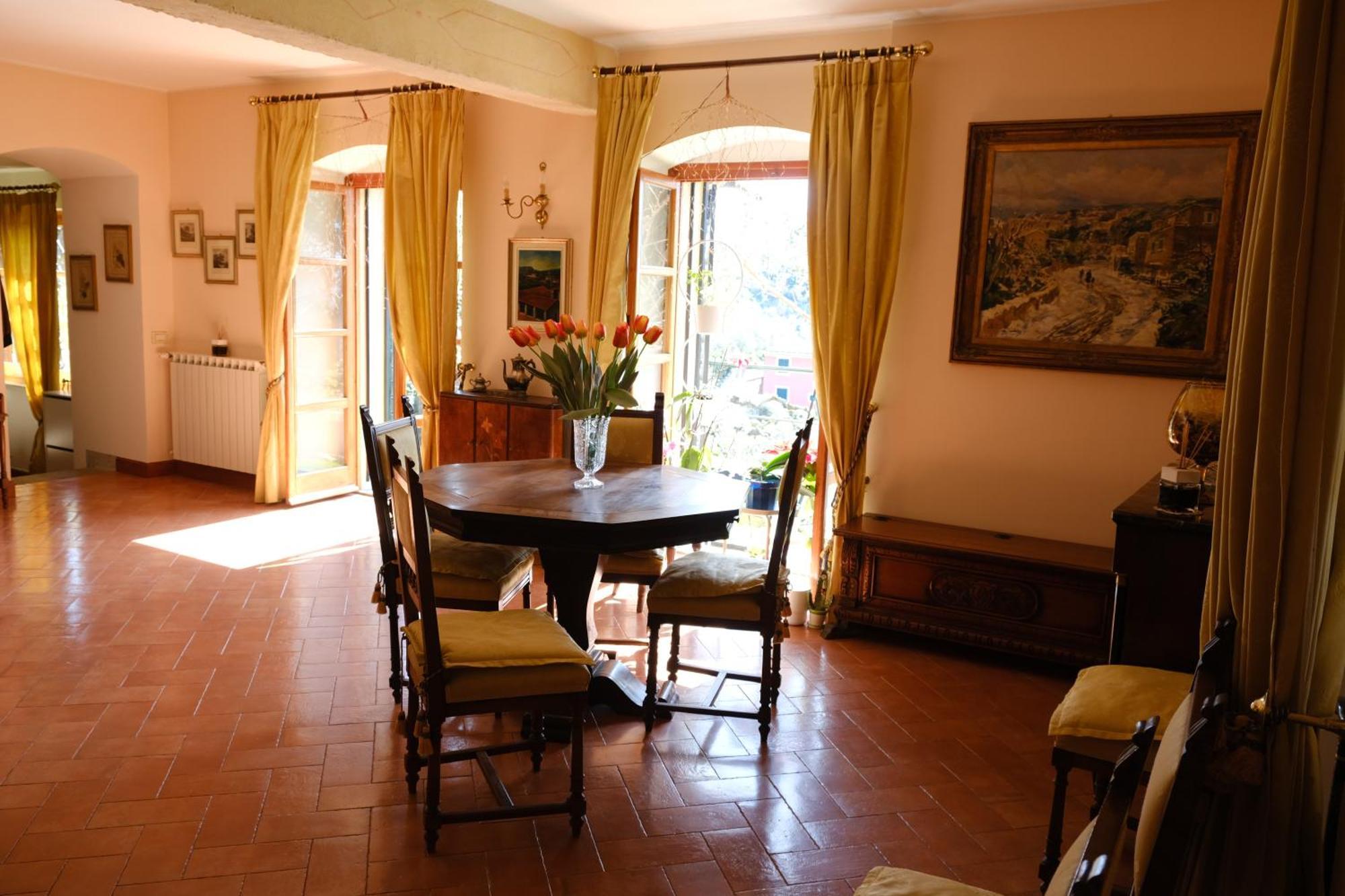 L'Alcova Tra Gli Ulivi By Portofinovacanze 佐阿利 外观 照片