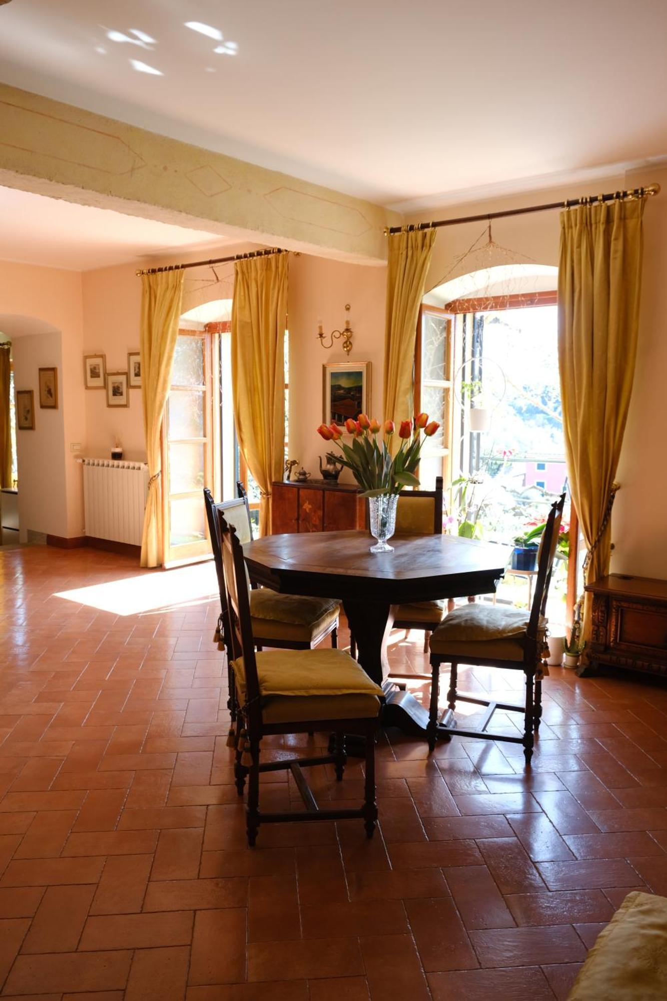 L'Alcova Tra Gli Ulivi By Portofinovacanze 佐阿利 外观 照片