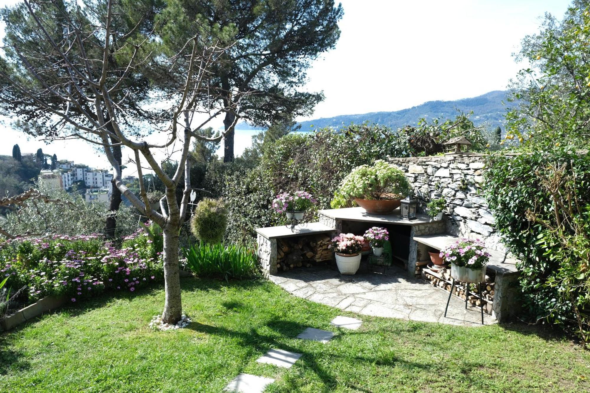 L'Alcova Tra Gli Ulivi By Portofinovacanze 佐阿利 外观 照片